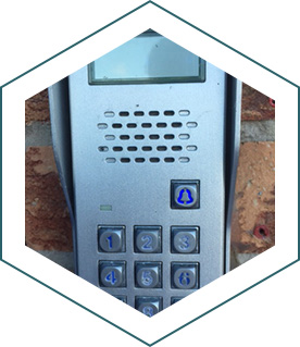 Intercom Access Control